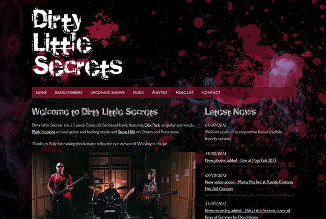 DirtyLittleSecrets.es