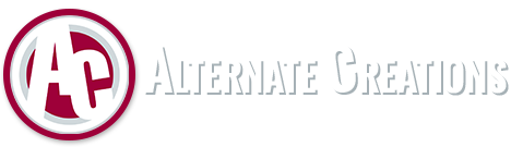 Alternate Creations Web Design