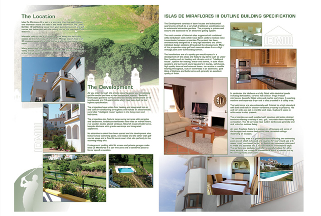 IDM3 Brochure Inner Pages