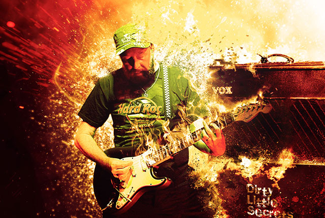 Dirty Little Secrets - Dex on Fire